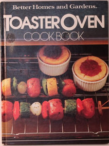 Toaster Oven Cook Book 