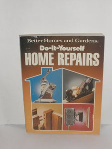 Do-it-yourself Home Repairs 