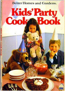 Kids' Party Cook Book 