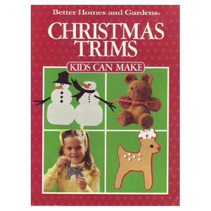 Christmas Trims Kids Can Make 