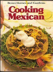 Cooking Mexican 