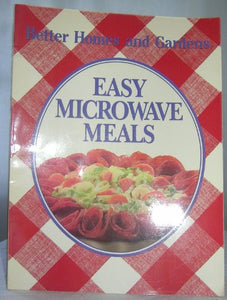 Easy Microwave Meals 