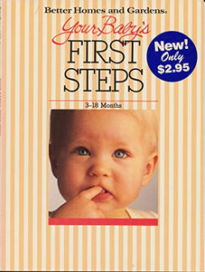 Your Baby's First Steps 