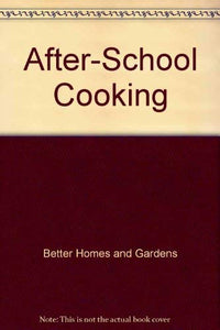 After-School Cooking 