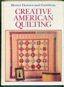 Creative American Quilting 