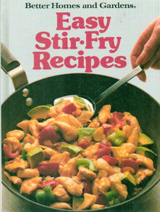 Easy Stir-Fry Recipes 