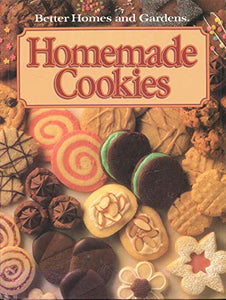 Homemade Cookies 