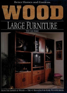 Large Furniture You Can Make 