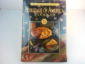 Heritage of America Cook Book 