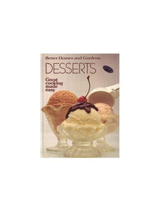 Desserts 