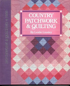 Country Patchwork & Quilting 