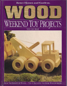 Weekend Toy Projects You Can Make 