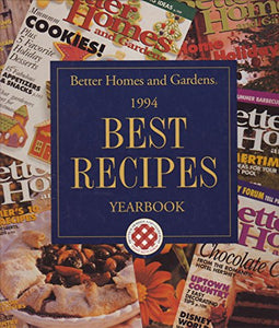 1994 Best Recipes Yearbook 