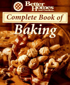 Complete Book of Baking 