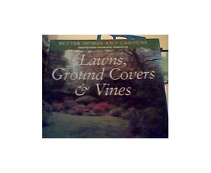 Lawns, Ground Covers and Vines 