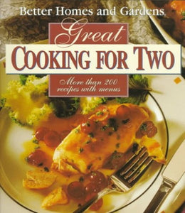 Great Cooking for Two 