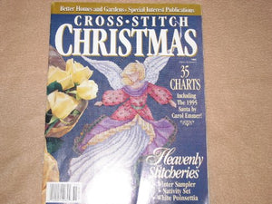 A Cross-stitch Christmas 