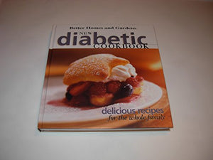 New Diabetic Cookbook 