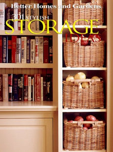 301 Stylish Storage Ideas 