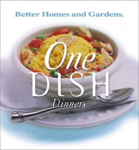 One Dish Dinners 