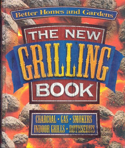 New Grilling Book 