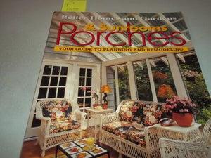 Porches and Sunrooms 