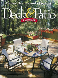 Deck and Patio Planner 