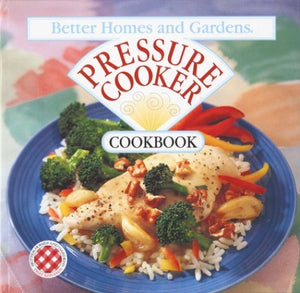 Pressure Cooker Cookbook 