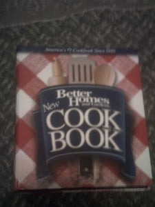 New Cook Book 