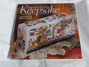 Better Homes and Gardens Keepsake Calendar 2002 