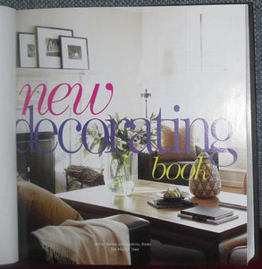 New Decorating Book 