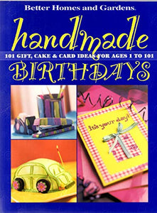 Handmade Birthdays 