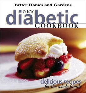 New Diabetic Cookbook 