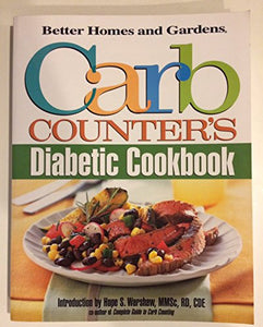 Carb Counter's Diabetic Cookbook 