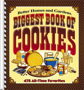 Biggest Book of Cookies 