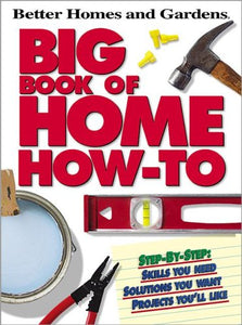 Big Book of Home How-to 