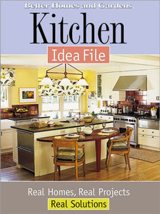 Kitchen Idea File 