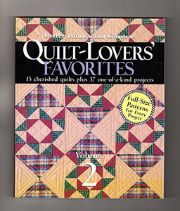 Quilt-Lovers' Favorites 