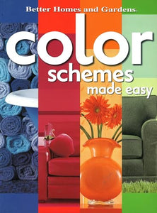 Color Schemes Made Easy 