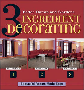 3 Ingredient Decorating 