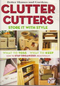 Clutter Cutters 