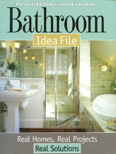 Bathroom Idea File 