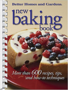 New Baking Book 