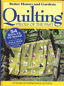 Quilting Pieces of the Past 