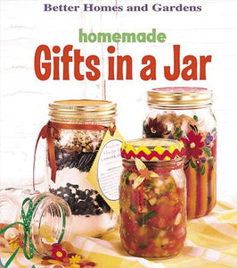 Homemade Gifts in a Jar 