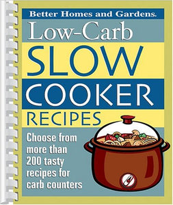 Low-Carb Slow Cooker Recipes 