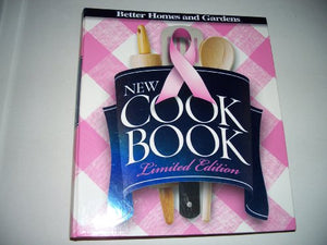 New Cook Book, Limited Edition Pink Plaid 