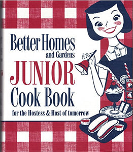 Junior Cook Book 