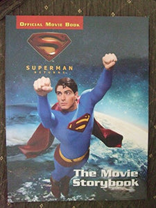 Superman Returns the Movie Storybook 