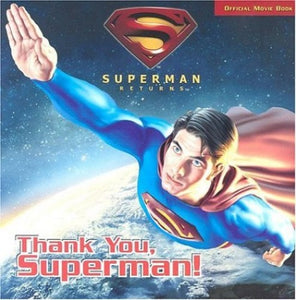 Thank You, Superman! 